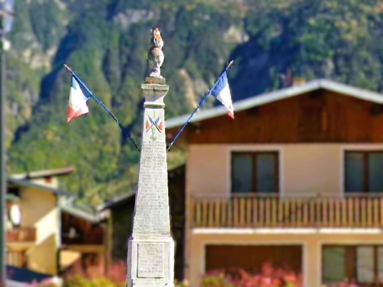 Monument aux Morts de Saint-Jean-de-Belleville