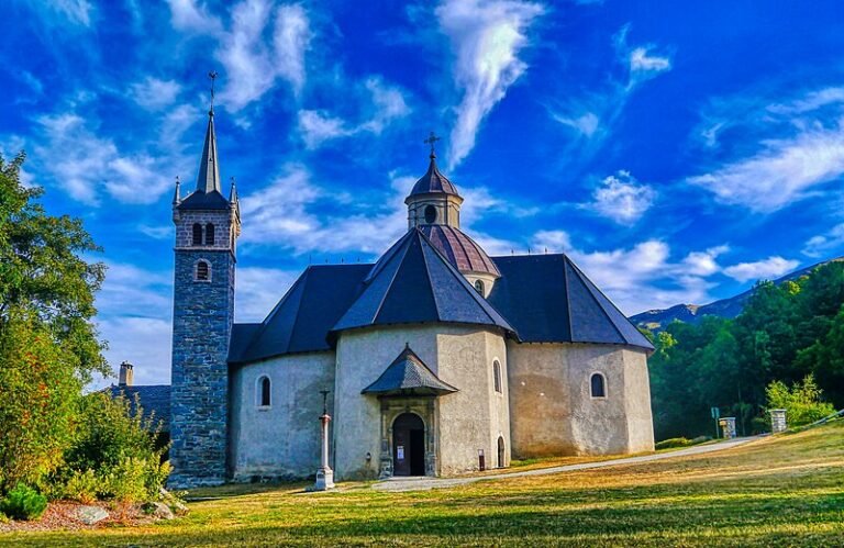 Chapelle Notre-Dame de la Vie