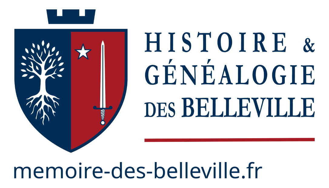 MÉMOIRE DES BELLEVILLE